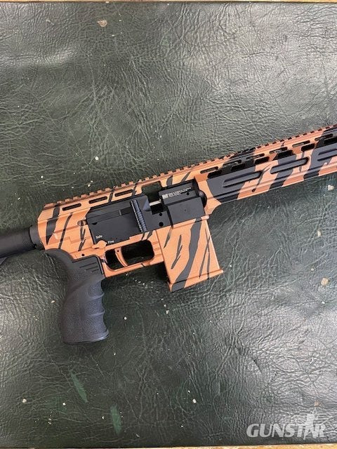 FX Airguns DRS Tactical .22 in 