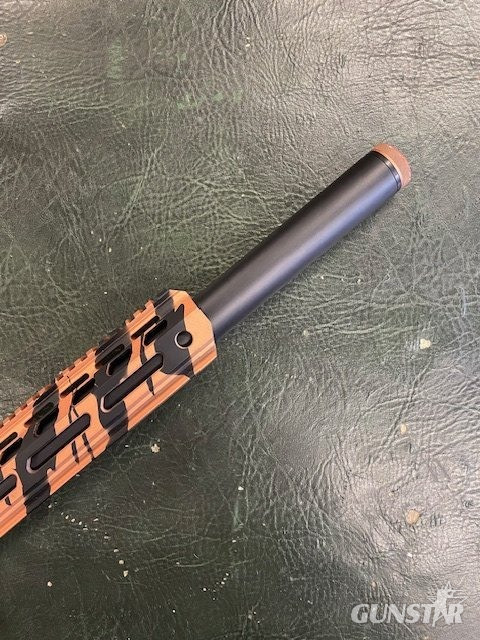 FX Airguns DRS Tactical .22