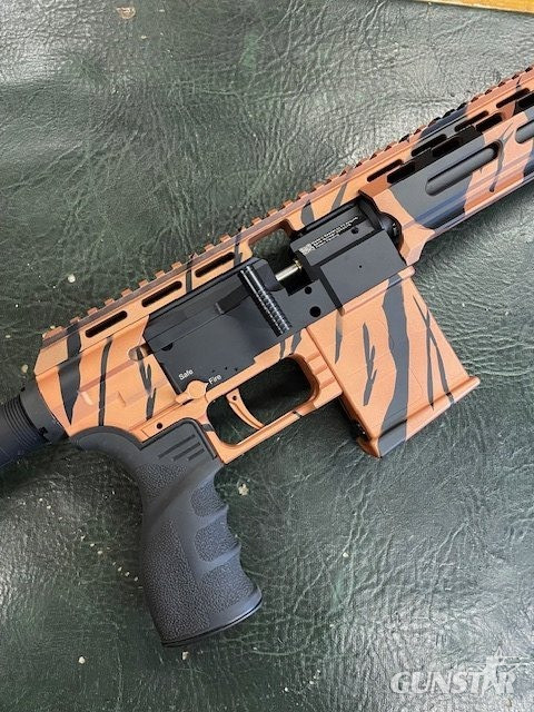 FX Airguns DRS Tactical .22 - {CATEGORY} in 