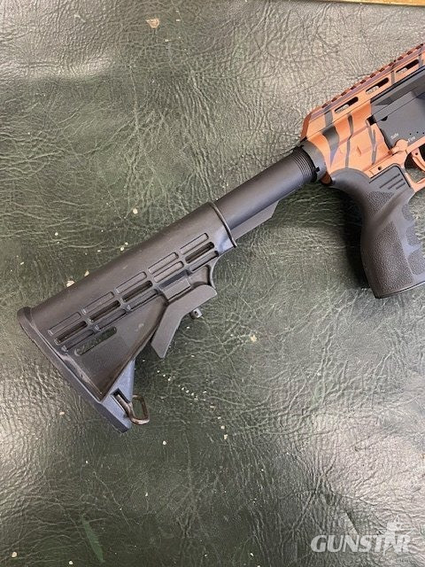 FX Airguns DRS Tactical .22 - {CATEGORY}