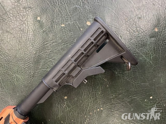 FX Airguns DRS Tactical .22 