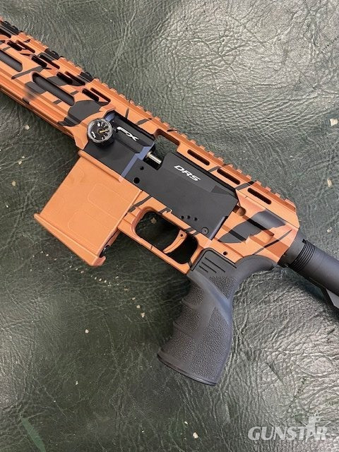 {CATEGORY} - FX Airguns DRS Tactical .22 in 