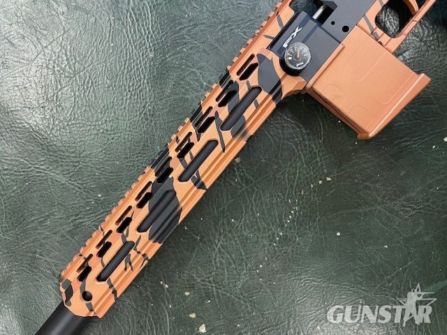 {CATEGORY} - FX Airguns DRS Tactical .22