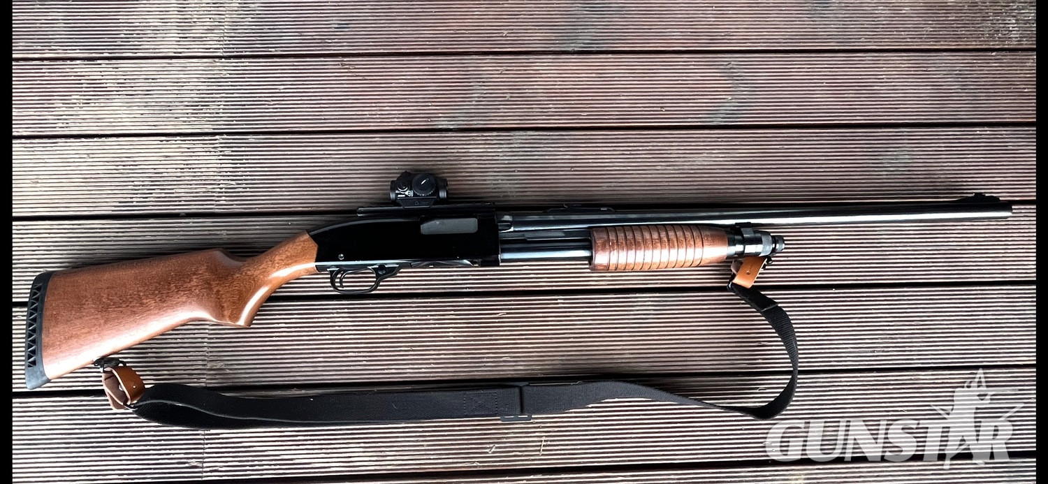 Winchester Model 120 Ranger Pump Action 12 Bore/gauge in 