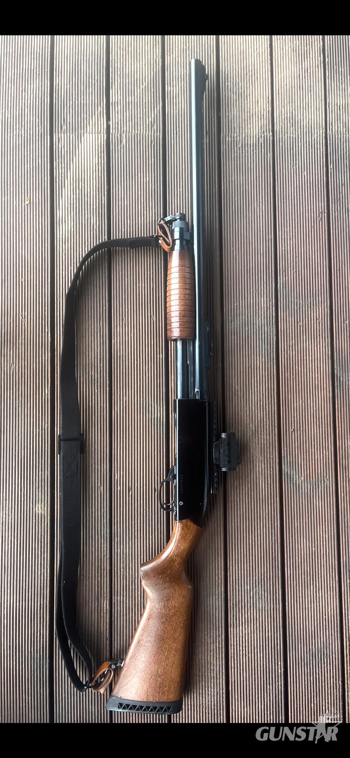 Winchester Model 120 Ranger Pump Action 12 Bore/gauge