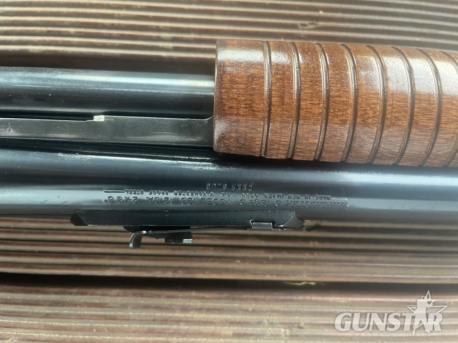 Winchester Model 120 Ranger Pump Action 12 Bore/gauge - {CATEGORY} in 