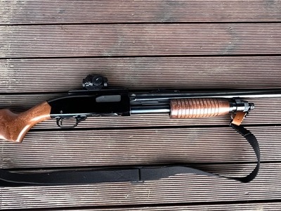 Winchester Model 120 Ranger Pump Action 12 Bore/gauge