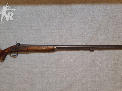 W. W. Osborn 6 Bore Muzzle loader Muzzleloader Obsolete