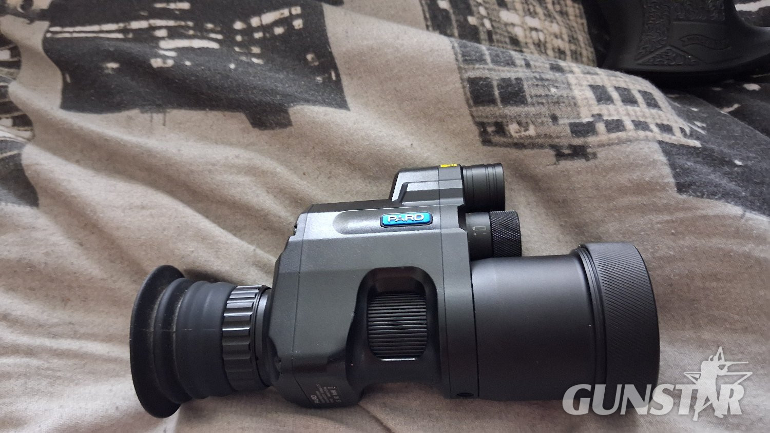  Walther Rotex RM8 .22