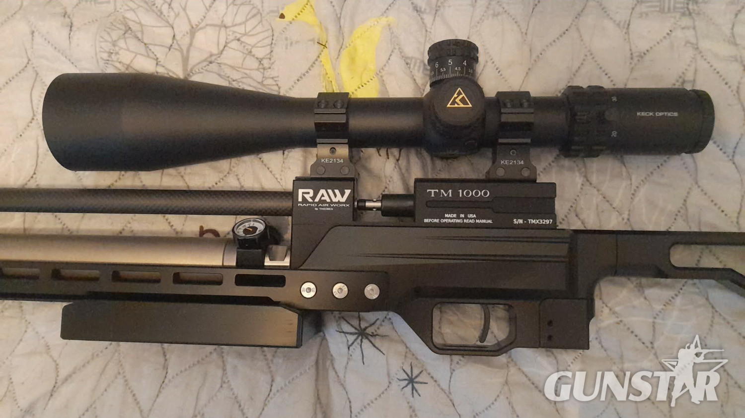 RAW TM1000  .177 