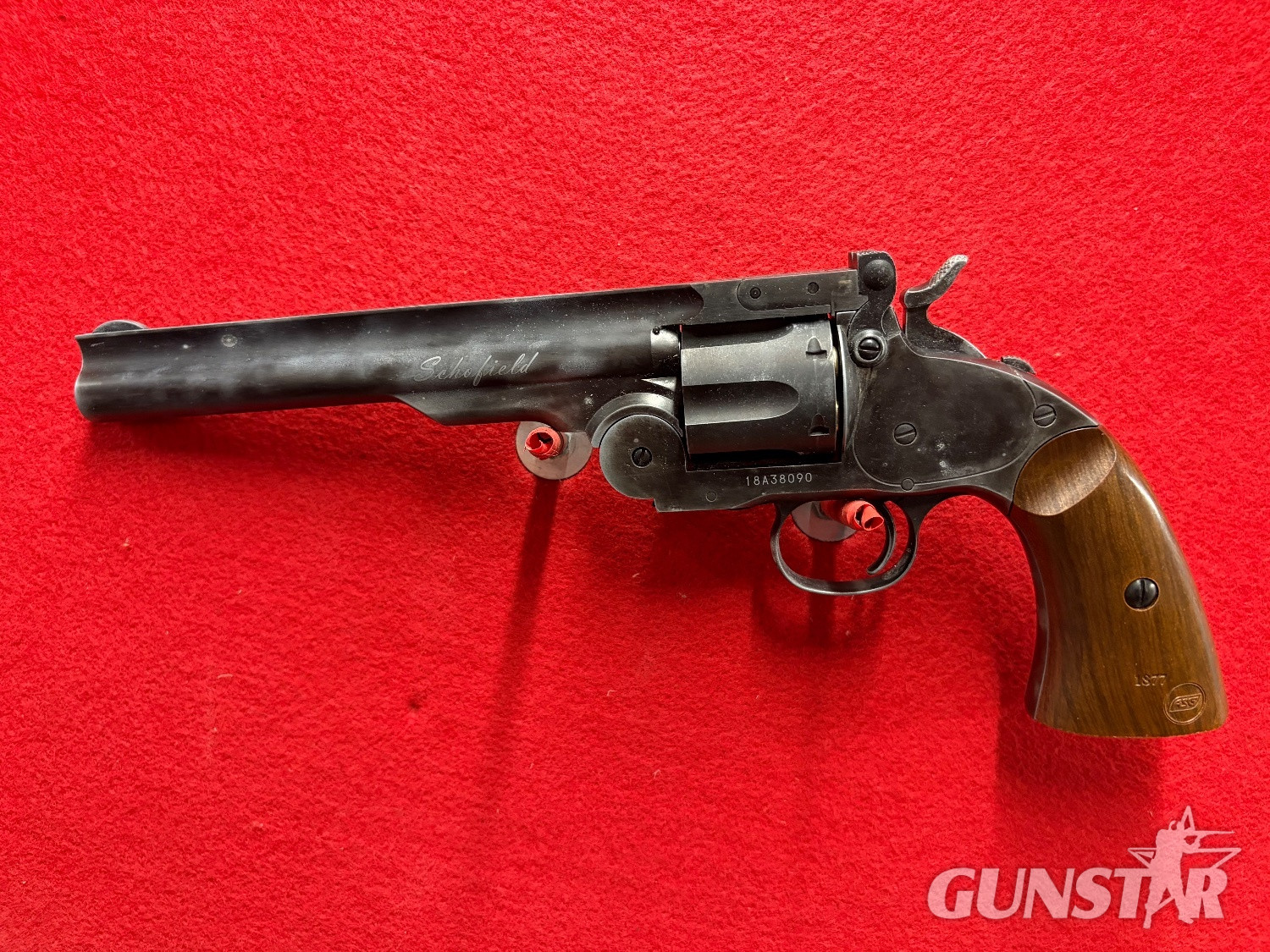 ASG (ActionSportGames) Schofield  .177