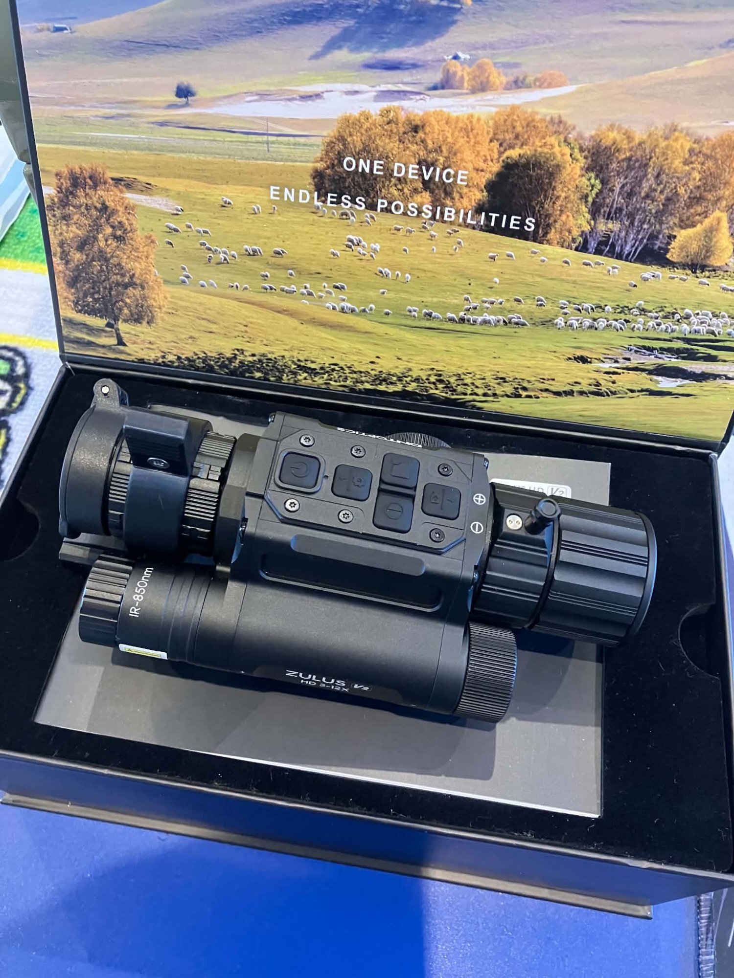 Sight & Optic