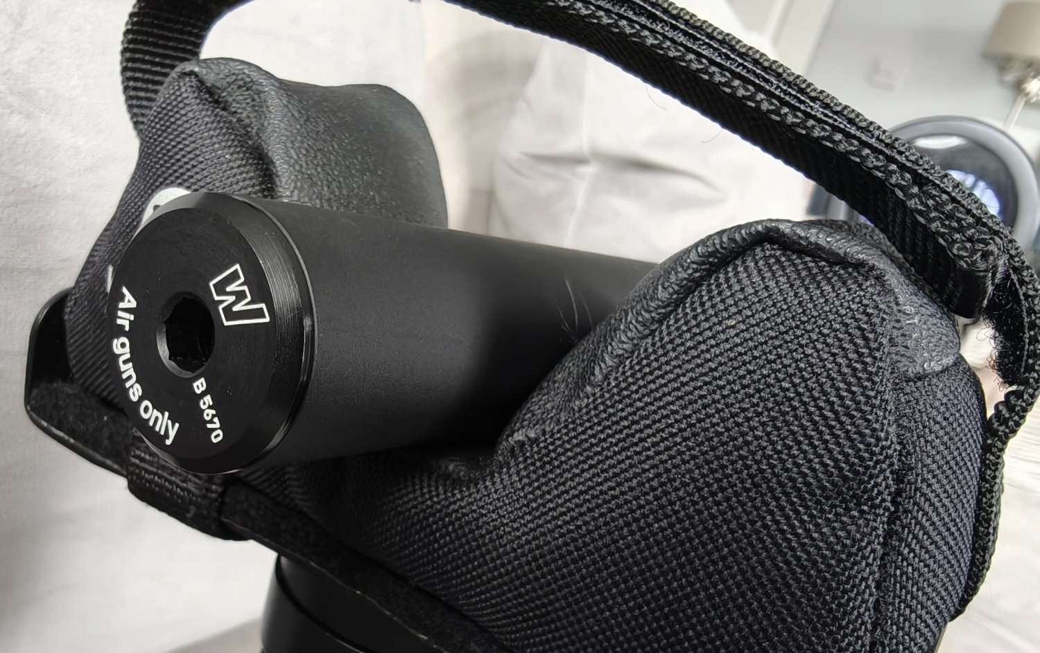 Weihrauch HW100 KT .22 - {CATEGORY}