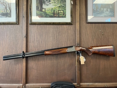 Miroku MK38 Grade 5 Sporting Over and Under 12 Bore/gauge