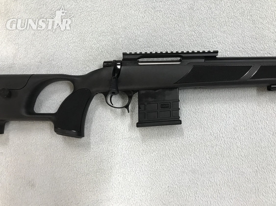 Sabatti Tactical Scout Bolt Action 6.5 Creedmoor Rifle in 