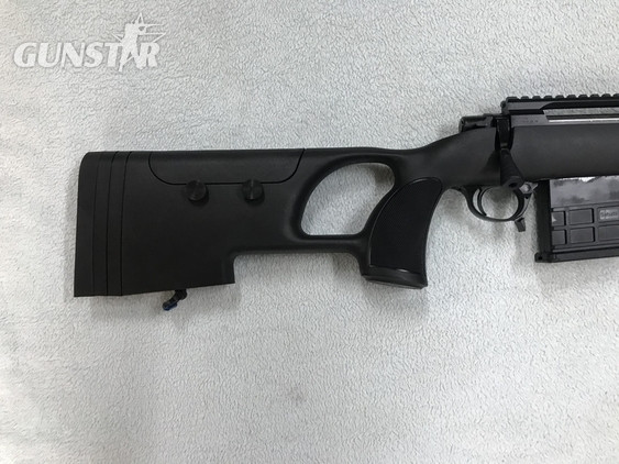 Sabatti Tactical Scout Bolt Action 6.5 Creedmoor Rifle - {CATEGORY} in 