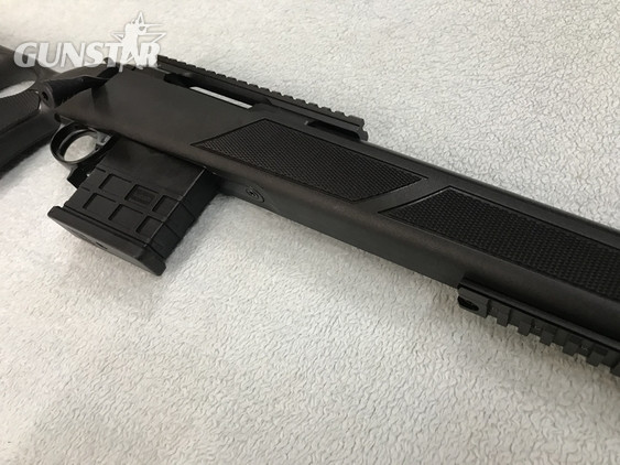 {CATEGORY} - Sabatti Tactical Scout Bolt Action 6.5 Creedmoor Rifle in 