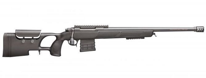 Sabatti Tactical Scout Bolt Action 6.5 Creedmoor Rifle