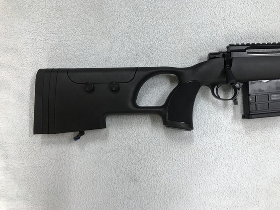 Sabatti Tactical Scout Bolt Action 6.5 Creedmoor Rifle - {CATEGORY} in 