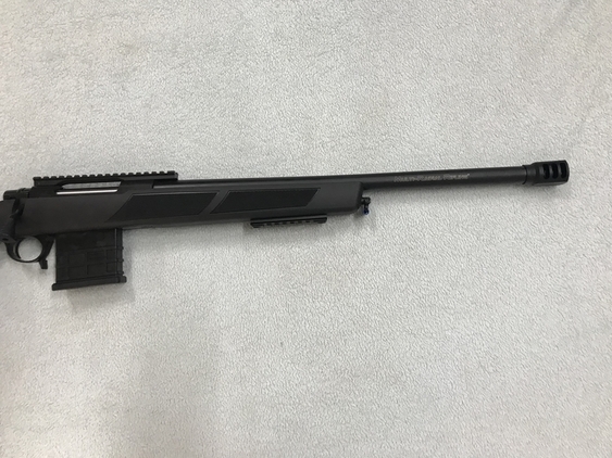 Sabatti Tactical Scout Bolt Action 6.5 Creedmoor Rifle - {CATEGORY}