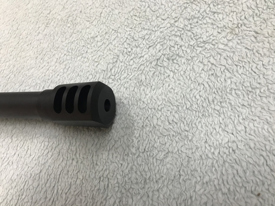 Sabatti Tactical Scout Bolt Action 6.5 Creedmoor Rifle 