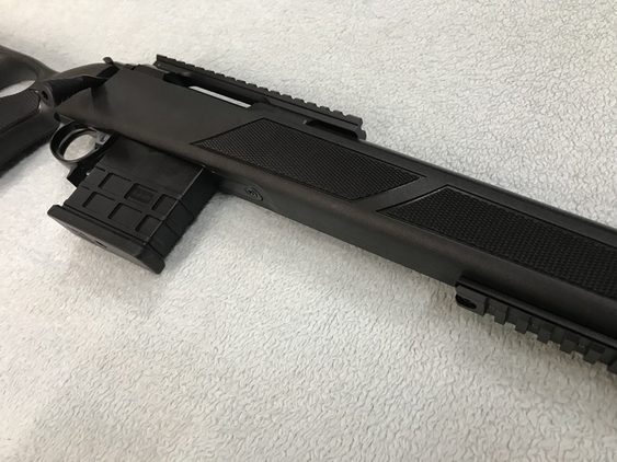{CATEGORY} - Sabatti Tactical Scout Bolt Action 6.5 Creedmoor Rifle in 