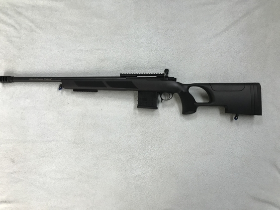 {CATEGORY} - Sabatti Tactical Scout Bolt Action 6.5 Creedmoor Rifle