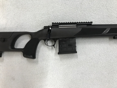 Sabatti Tactical Scout Bolt Action 6.5 Creedmoor Rifle