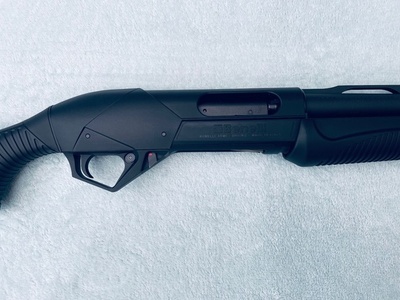 Benelli Supernova Pump Action 12 Bore/gauge