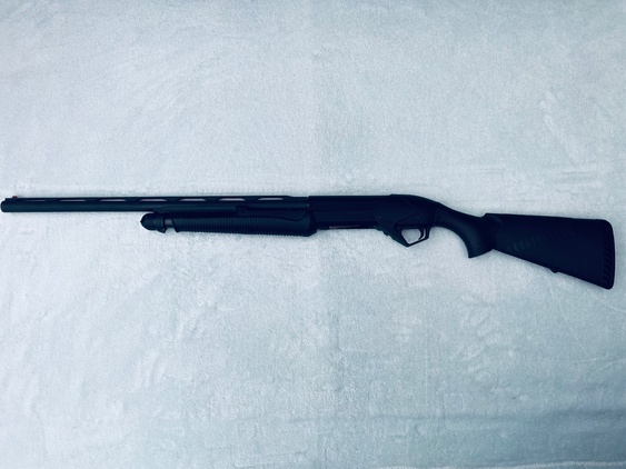 Benelli Supernova Pump Action 12 Bore/gauge