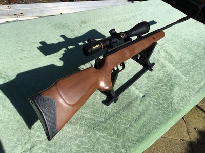 Crosman nitro venom .177 Air Rifle