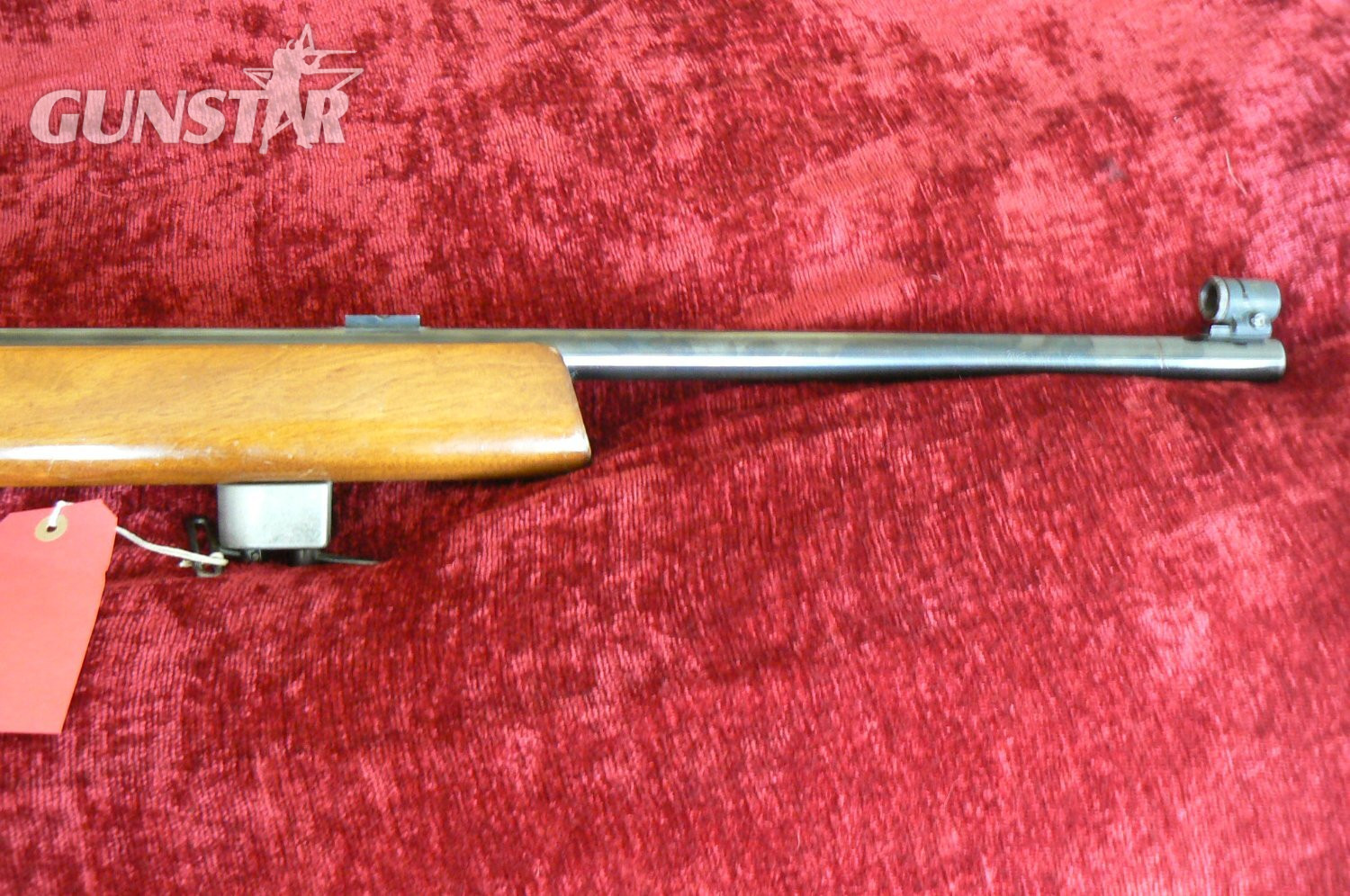  J.G. Anschütz 54 Bolt Action .22 Long Rifle (.22 LR) Rifle