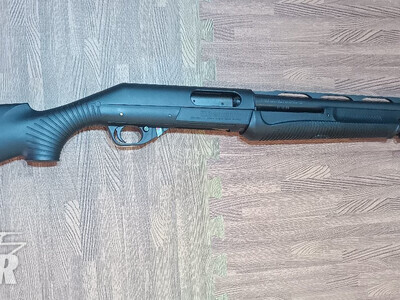 Benelli Nova Pump Action 12 Bore/gauge