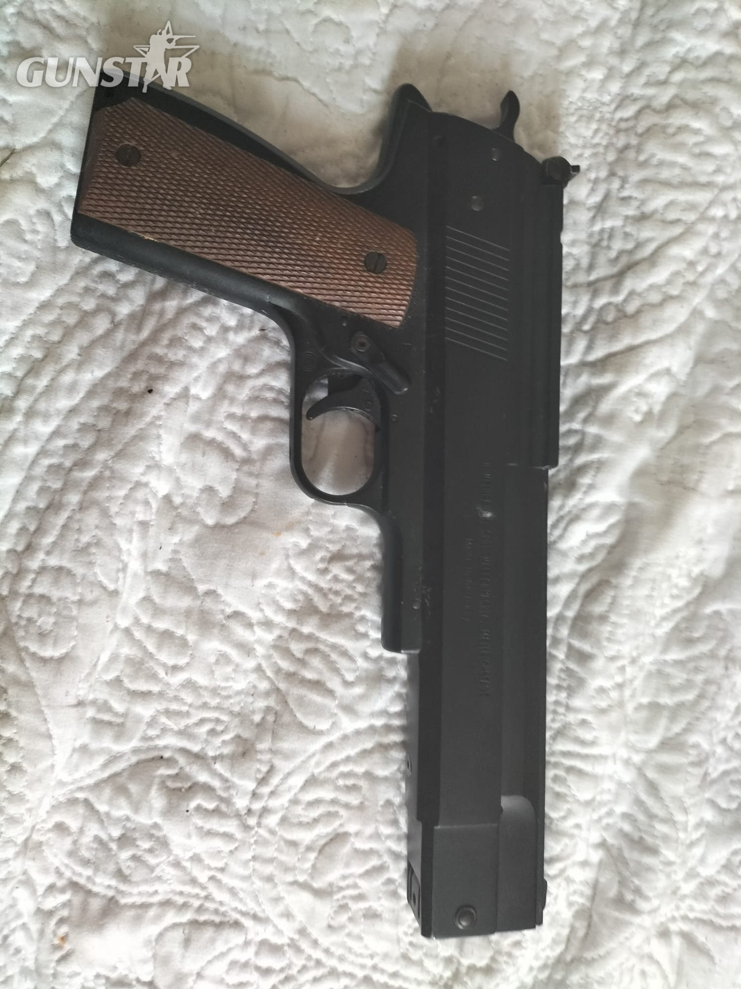  Weihrauch HW45 .177