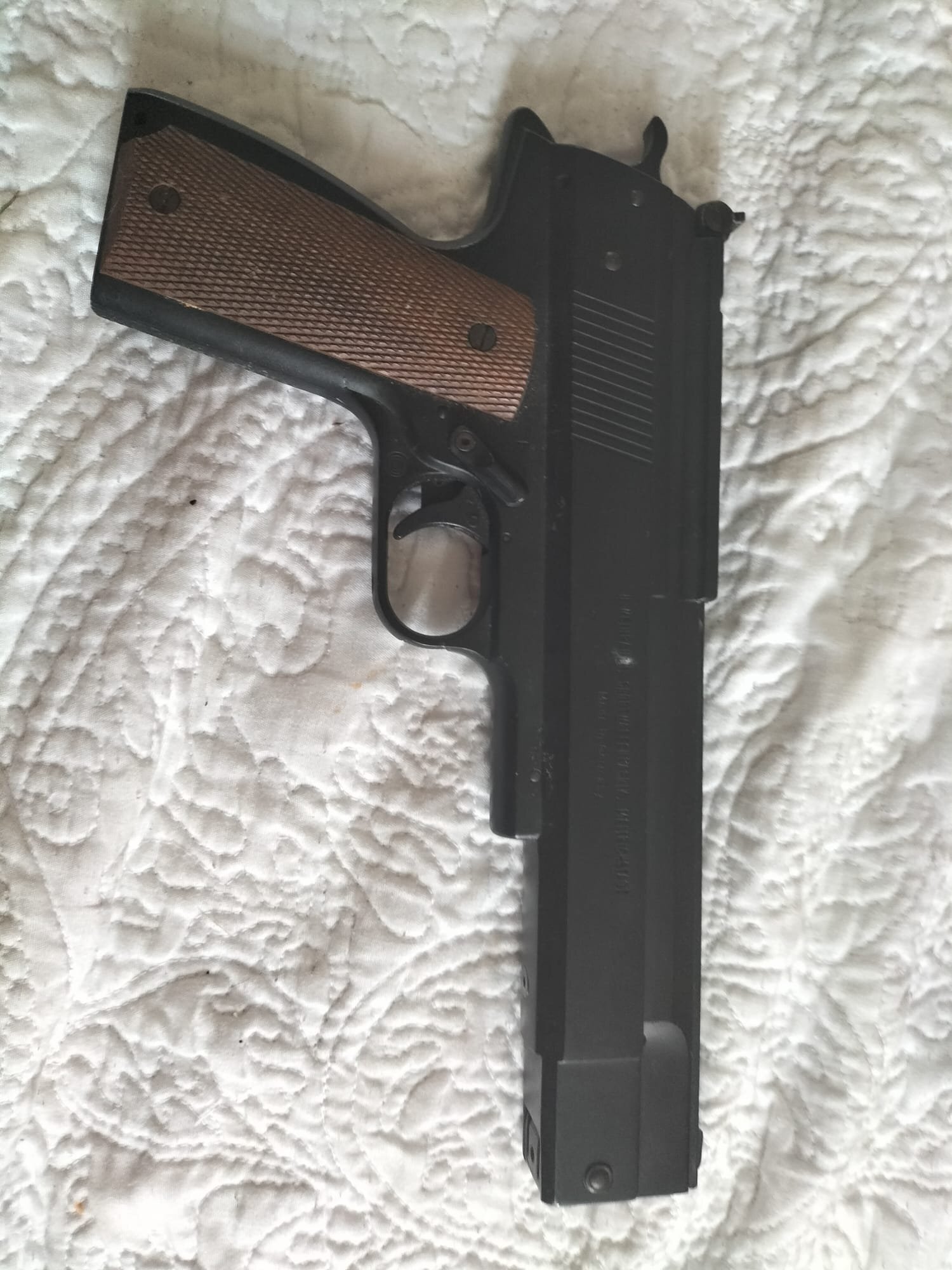  Weihrauch HW45 .177