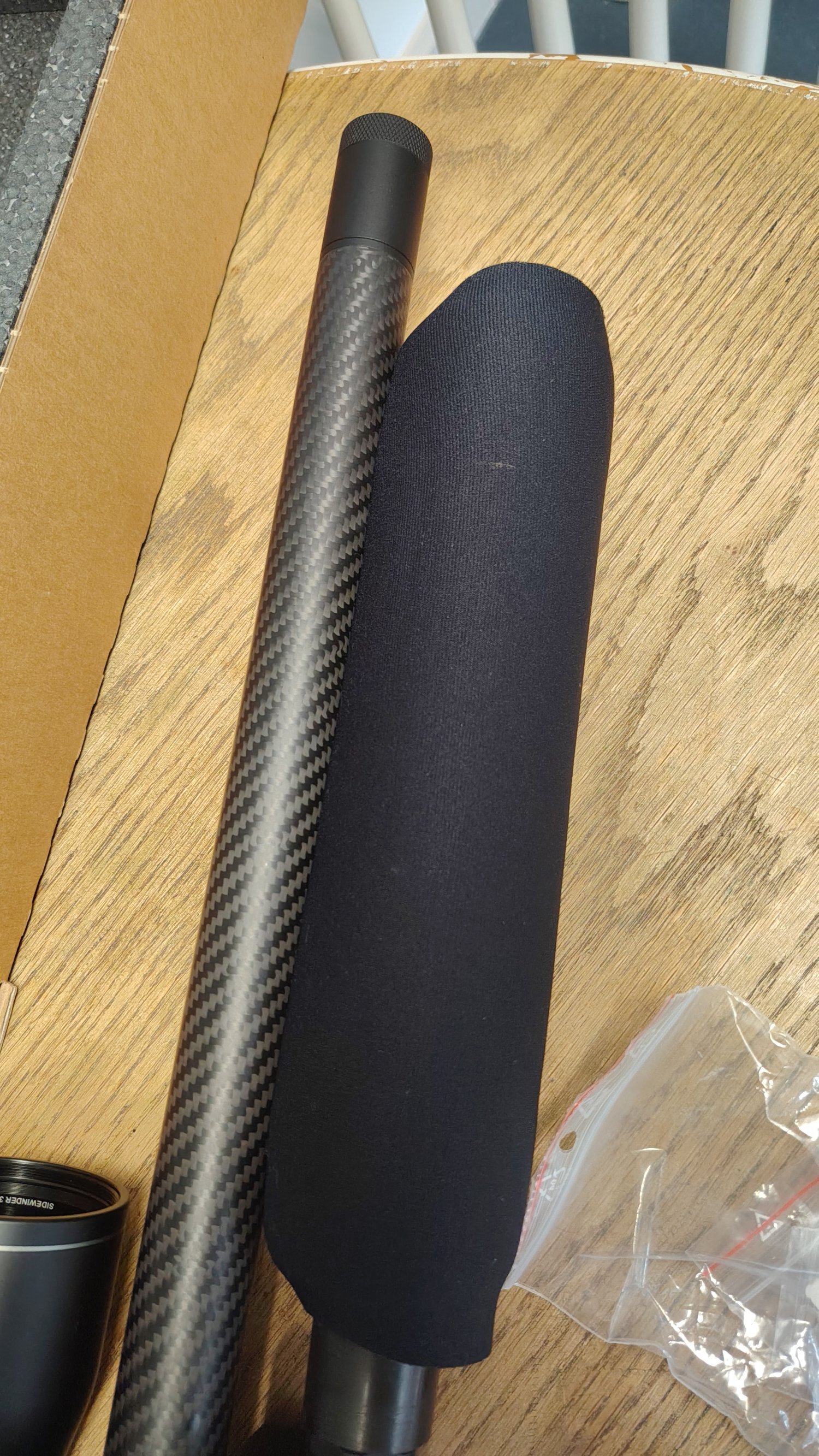 Epic Airguns (Spain) Vision .22 