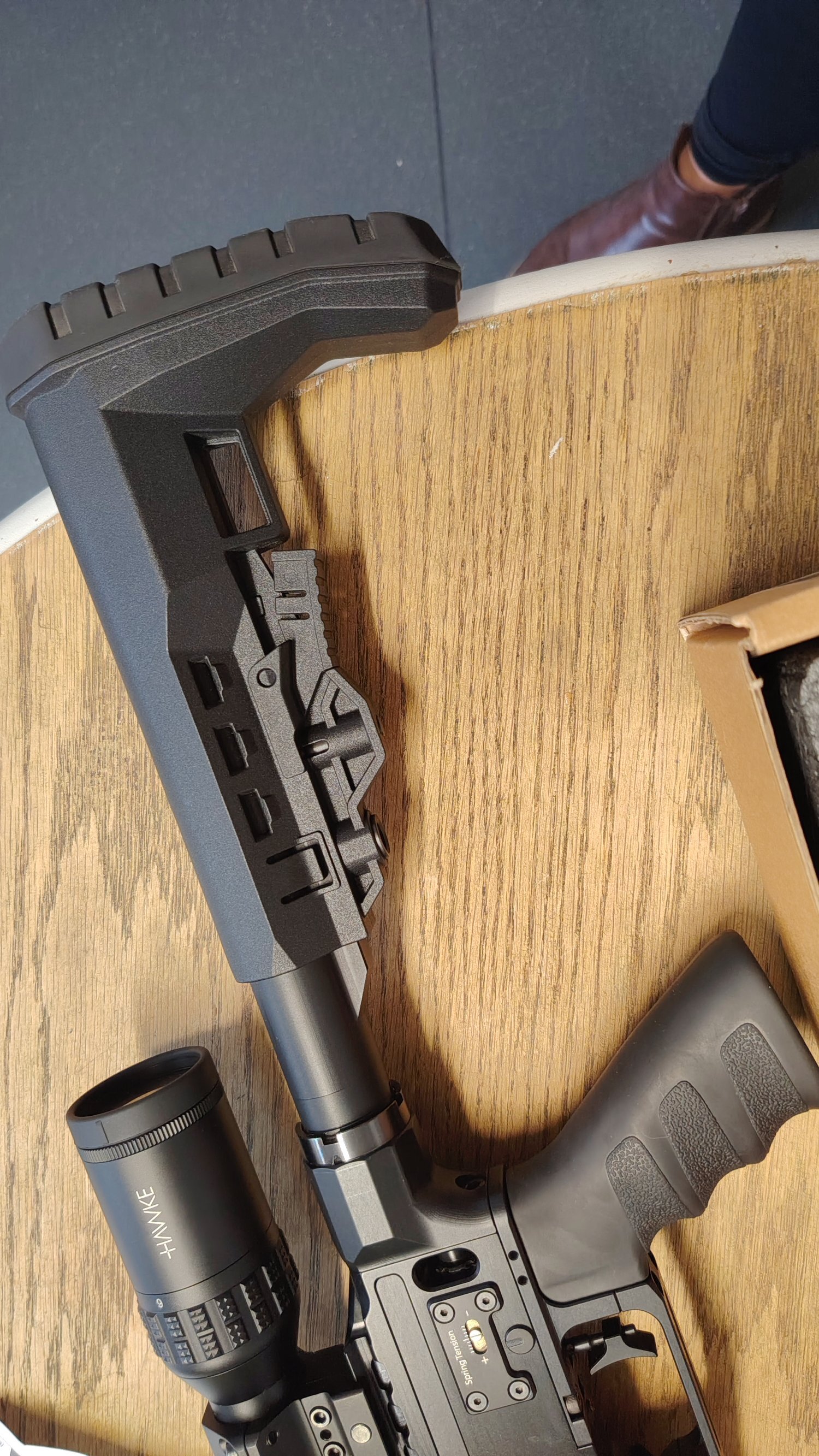 {CATEGORY} - Epic Airguns (Spain) Vision .22