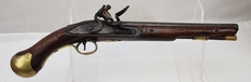 British Royal Navy 1801 Pattern Sea Service Flintlock Pistol Flintlock None Muzzleloader