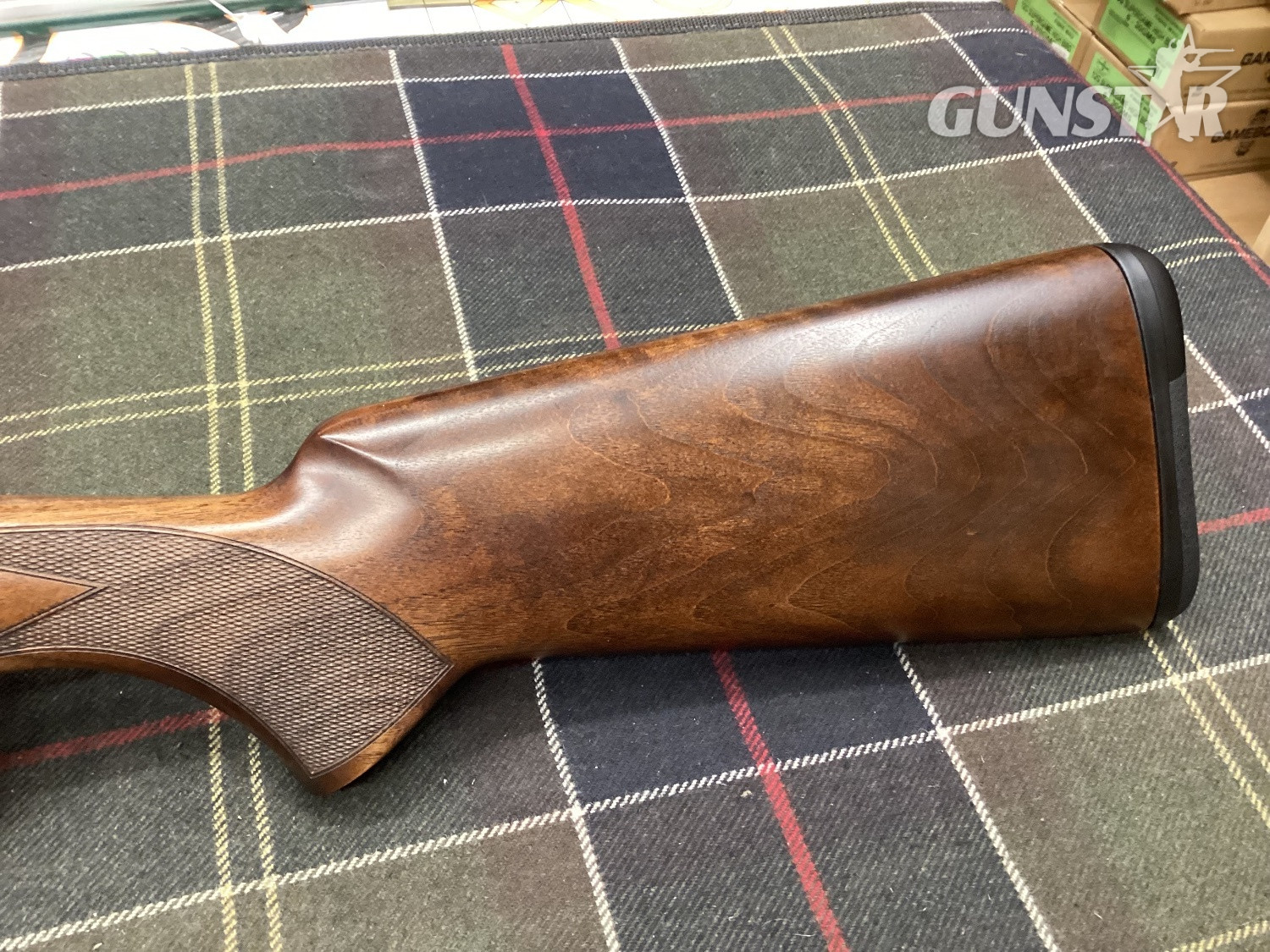 Browning B525 Grade 1 Game Over and Under 12 Bore/gauge - {CATEGORY} in 