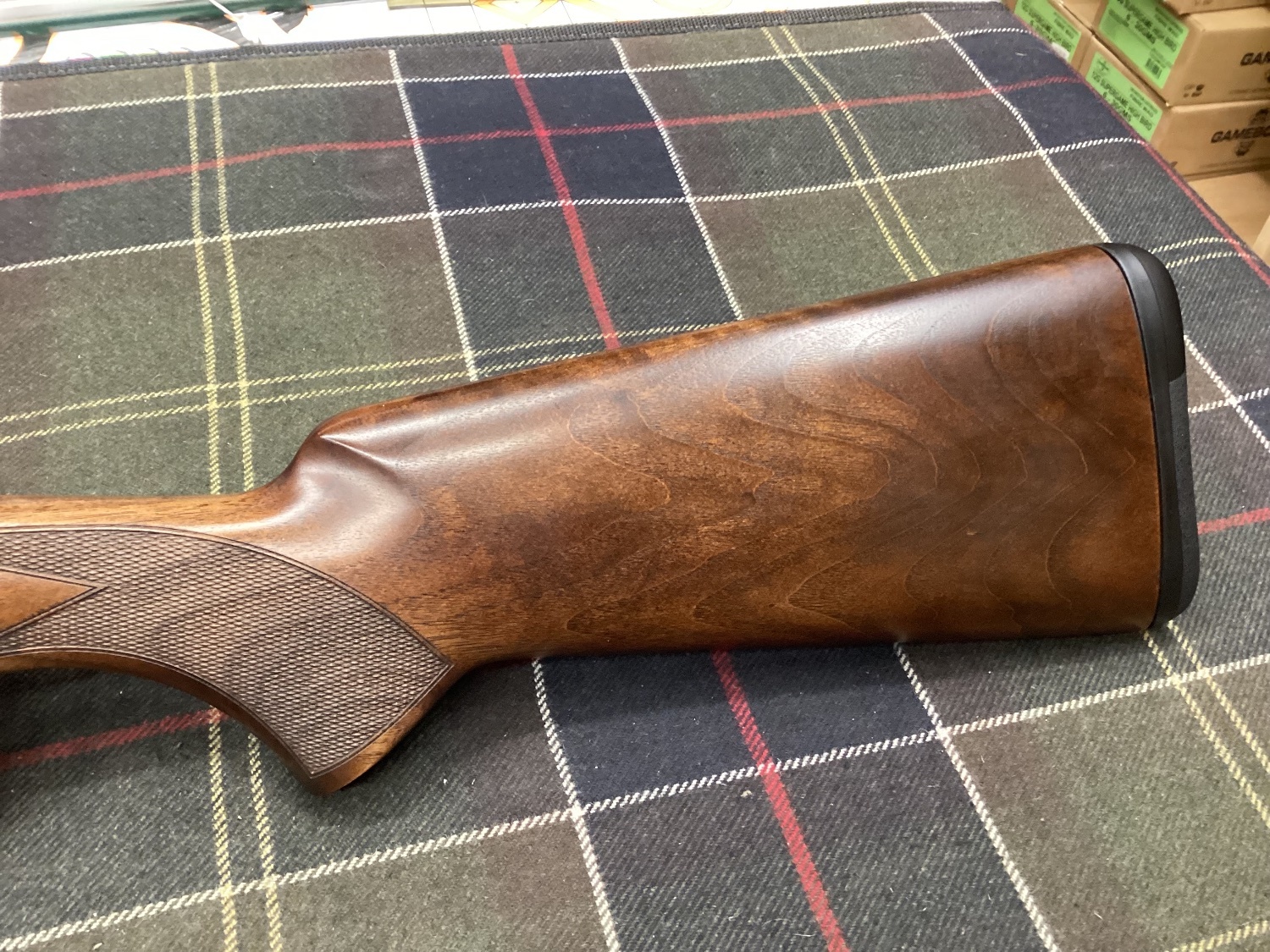 Browning B525 Grade 1 Game Over and Under 12 Bore/gauge - {CATEGORY} in 