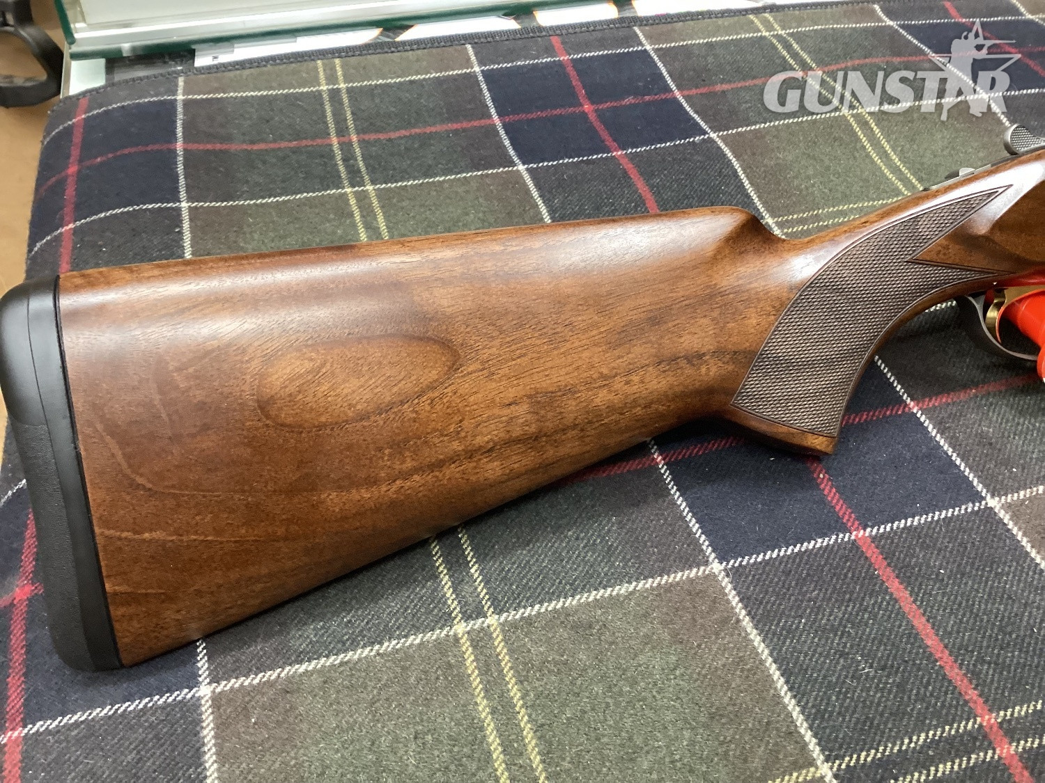 Browning B525 Grade 1 Game Over and Under 12 Bore/gauge - {CATEGORY}