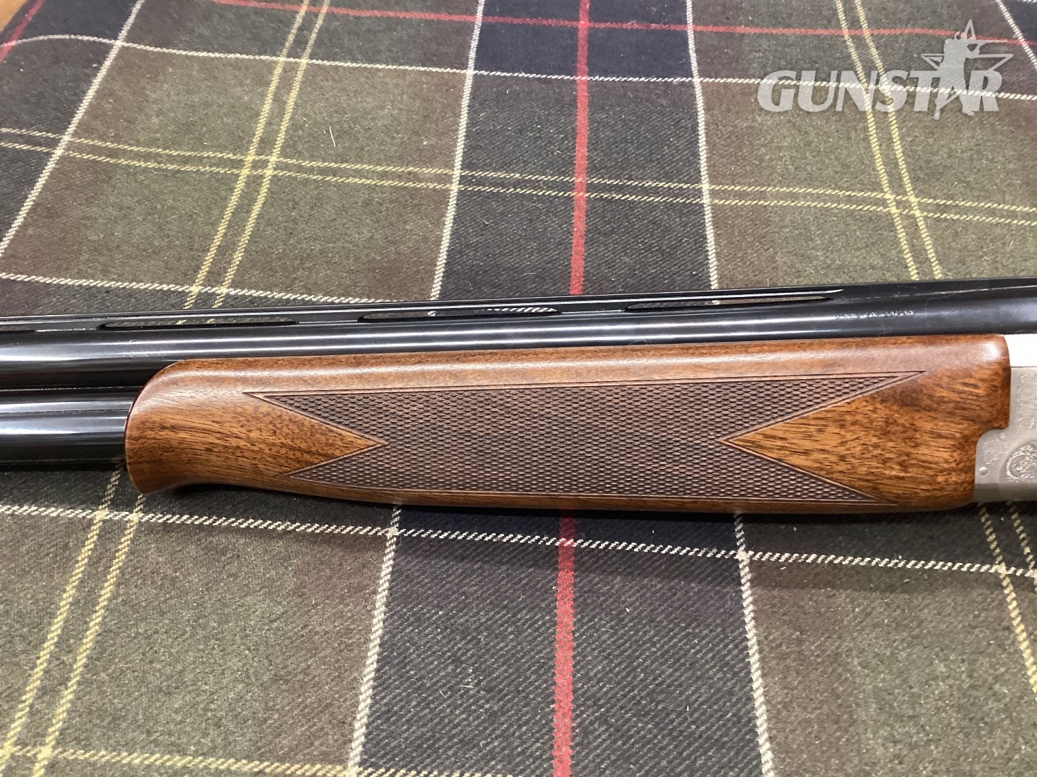 Browning B525 Grade 1 Game Over and Under 12 Bore/gauge 