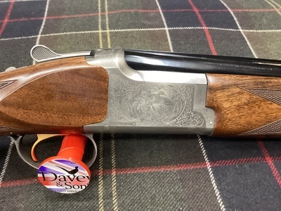 Browning B525 Grade 1 Game Over and Under 12 Bore/gauge