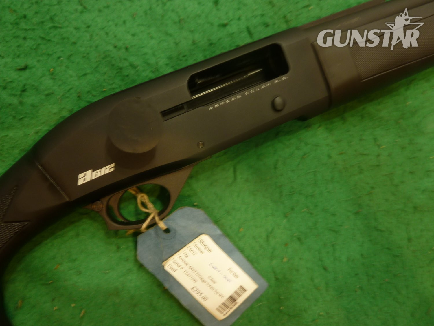  Armsan A612 Semi-Auto 12 Bore/gauge