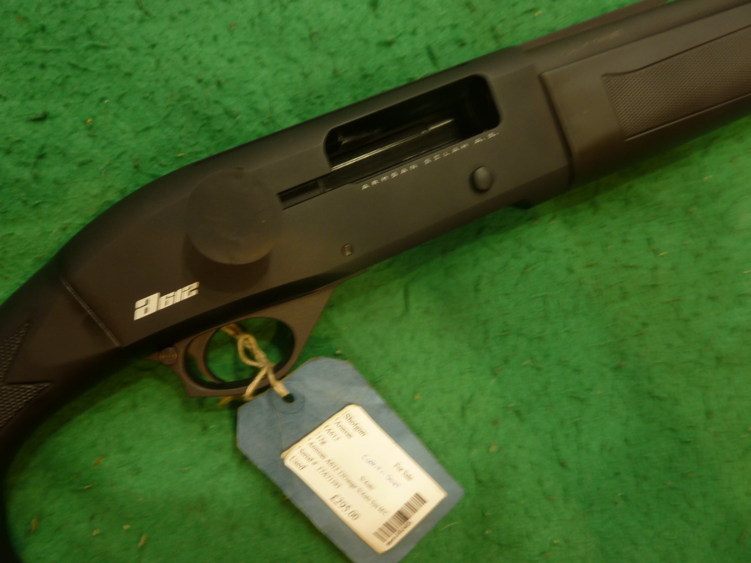  Armsan A612 Semi-Auto 12 Bore/gauge