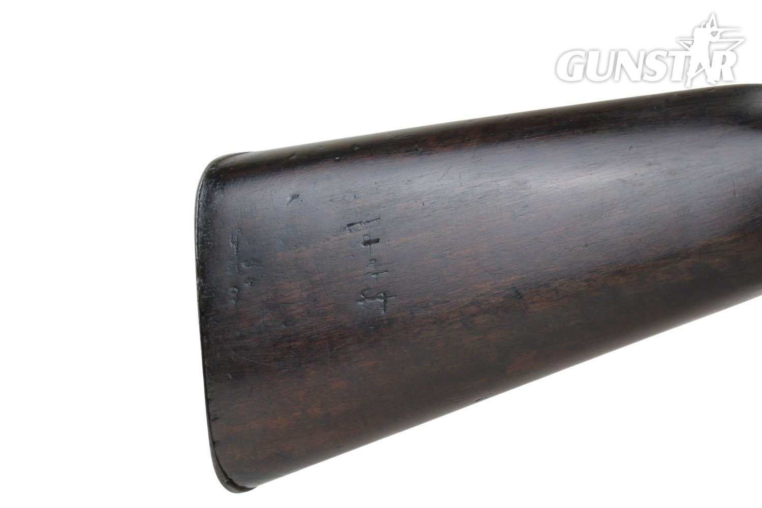  Martini Henry Martini Henry Mk2  Single Shot .577/450 Martini-Henry Rifle