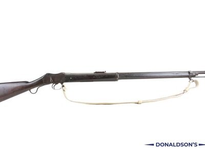 Martini Henry Martini Henry Mk2 Single Shot .577/450 Martini-Henry Rifle