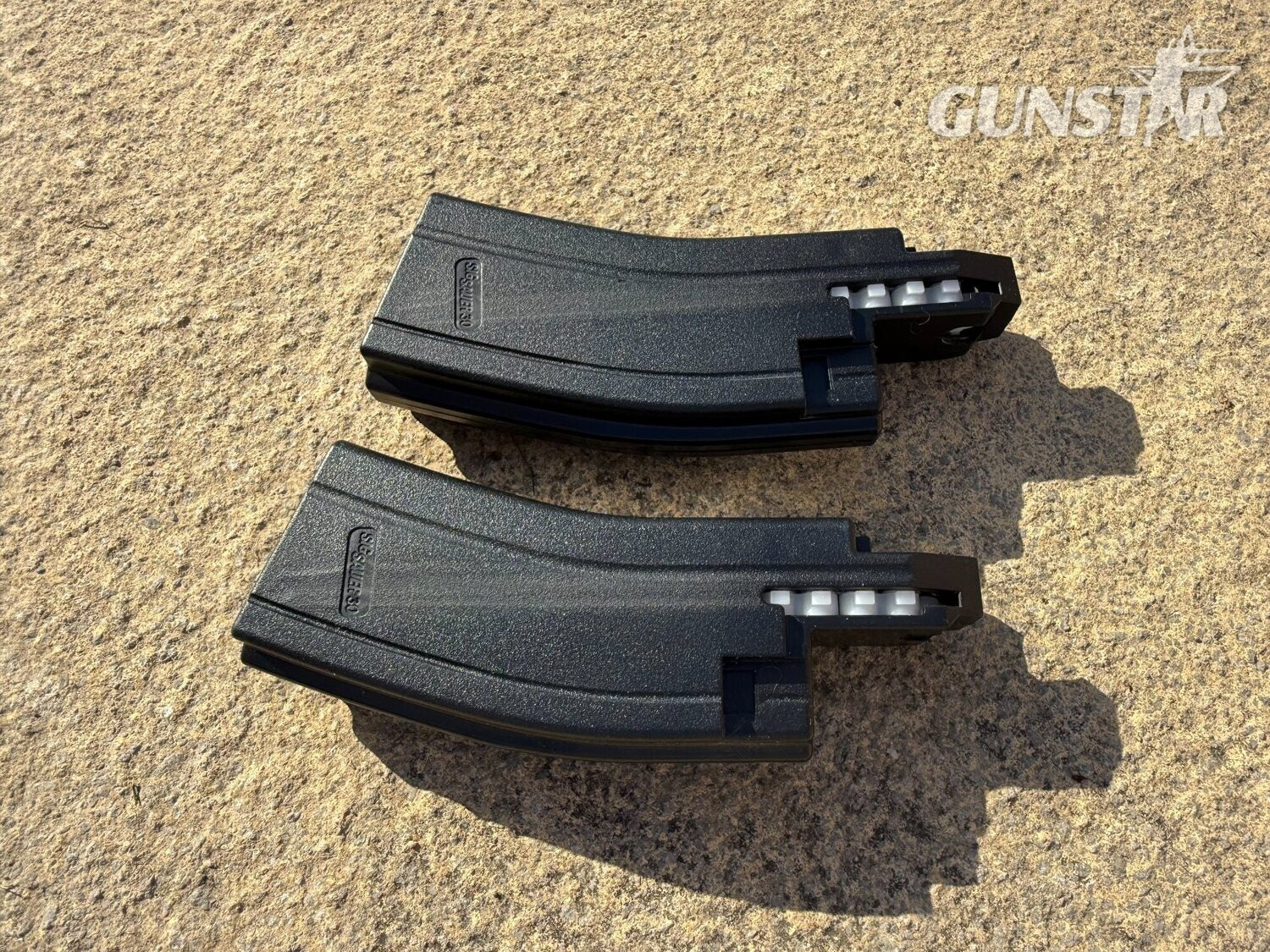 Sig Sauer MCX .177 in 