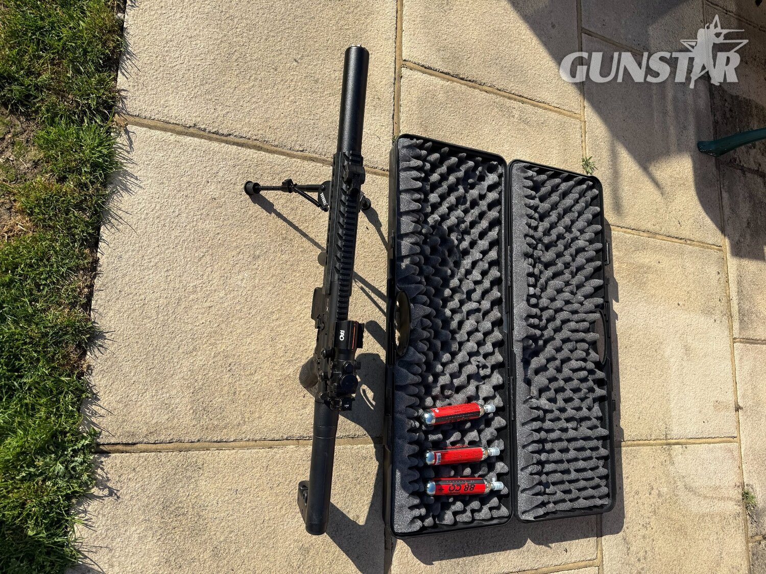Sig Sauer MCX .177