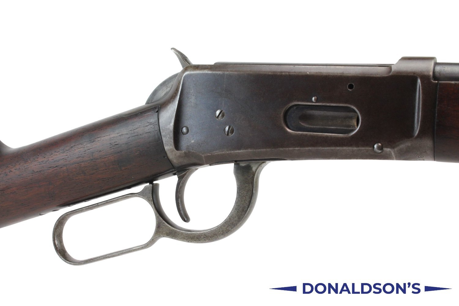  Winchester Winchester 1894 .32-40 Special Order Lever Action .32-40 Winchester (.32-40 Ballard) Rifle